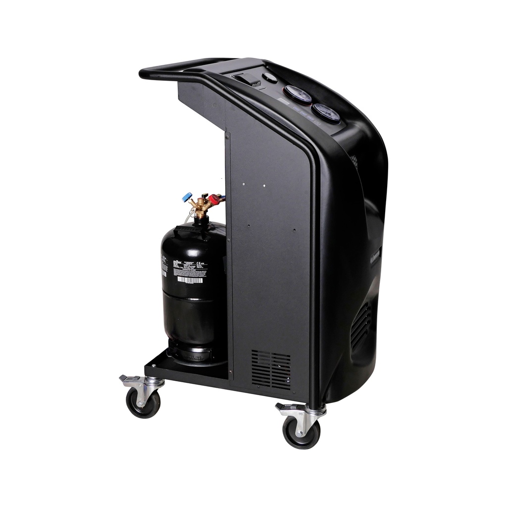 Air conditioning service machine R134A Valkenpower